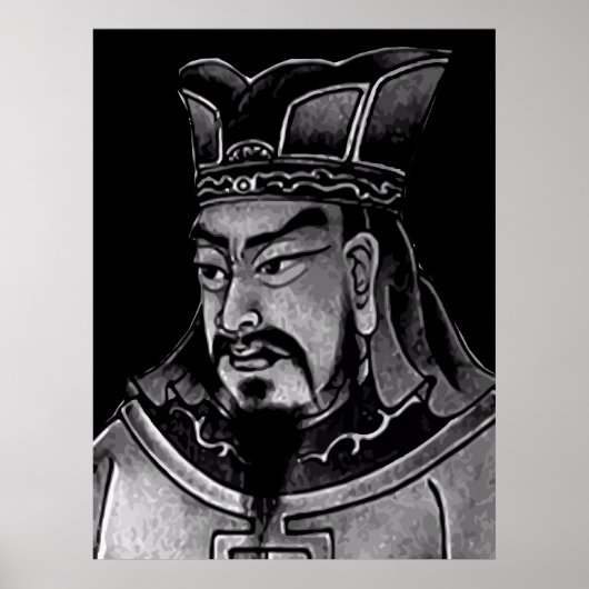 Tableau Sun Tzu (Devant)