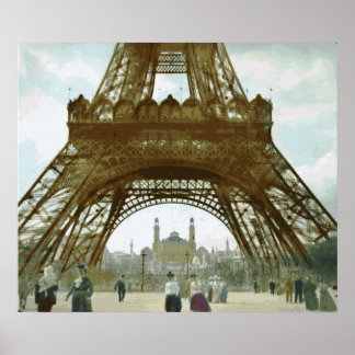Tableau Tour Eiffel