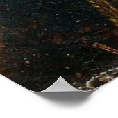 Tableau vintage de William Shakespeare (Coin)