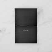 Tableau vous serez ma domestique de carte (Intérieur)