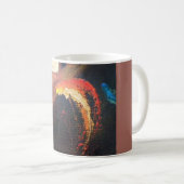 Tableaux 5 – Mug Classique (Devant droit)