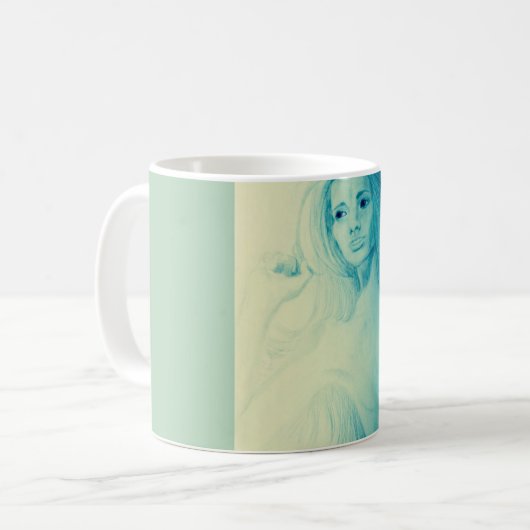 Tableaux 7 – Mug Classique (Devant gauche)