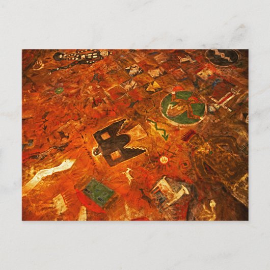 Tableaux de la carte postale Tour de guet (Devant)