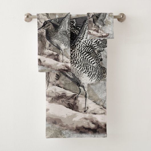 Tableaux de la tapisserie de Setestry en anglais I (En situation)