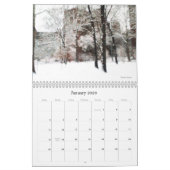 Tableaux numériques, Calendrier 2026 par Liza Dey (Jan 2026)