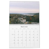 Tableaux numériques, Calendrier 2026 par Liza Dey (Mar 2026)