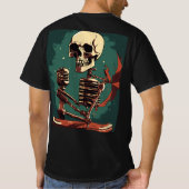 Tableaux T-Shirt de Beats Ombres (Dos)