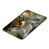 "Tableaux Vivants II : Roger et Angelica" Magnet (Côté Gauche)