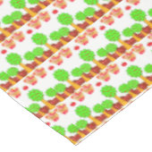 Tablecloth Apples Tafelkleed (Gekanteld)
