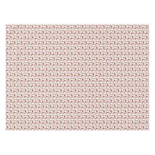 Tablecloth Apples Tafelkleed (Voorkant (Horizontaal))