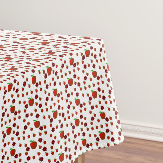 Tablecloth Apples Tafelkleed (Voorbeeld)