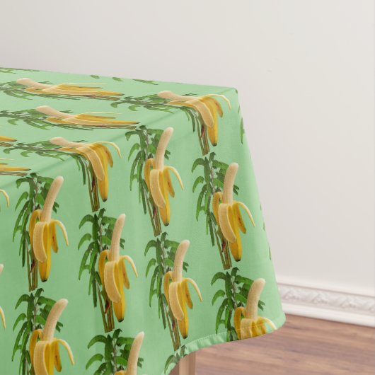 Tablecloth Banana Tafelkleed (Voorbeeld)