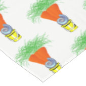 Tablecloth Carrot Beach Shell Tafelkleed (Gekanteld)