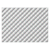 TABLECLOTH - DRINK OUDE WIJN, DATUM JONGE MANNEN TAFELKLEED (Voorkant (Horizontaal))