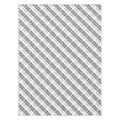 TABLECLOTH - DRINK OUDE WIJN, DATUM JONGE MANNEN TAFELKLEED (Voorkant)