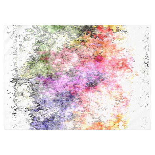 Tablecloth "Early Spring" Tafelkleed (Voorkant (Horizontaal))