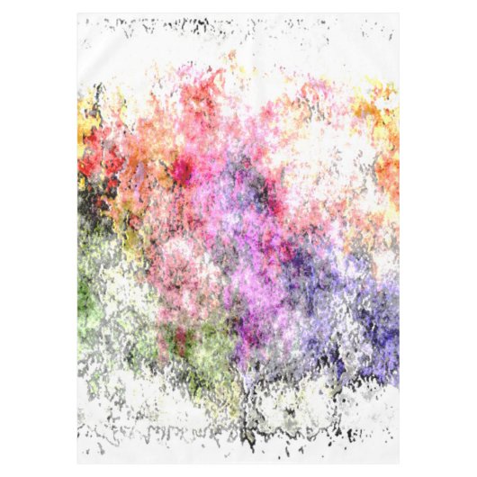 Tablecloth "Early Spring" Tafelkleed (Voorkant)