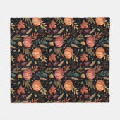 Tablecloth Fleece Deken (Voorkant (Horizontaal))