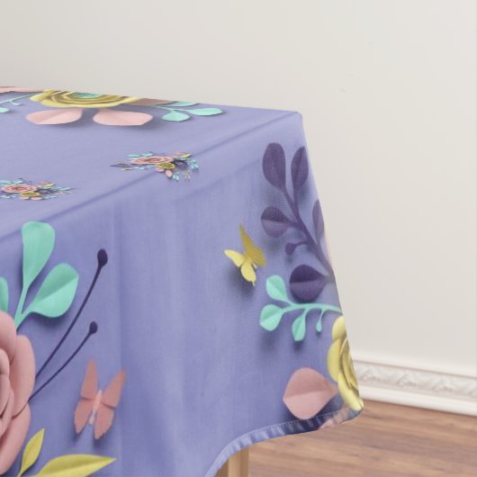 Tablecloth Floral Tafelkleed (Voorbeeld)