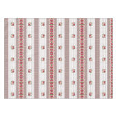 Tablecloth Floral Tafelkleed (Voorkant (Horizontaal))