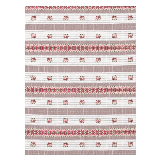 Tablecloth Floral Tafelkleed (Voorkant)