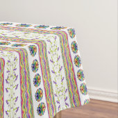 Tablecloth Floral Tafelkleed (Voorbeeld)