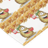 Tablecloth French Fries Potato Ketchup Tafelkleed (Gekanteld)