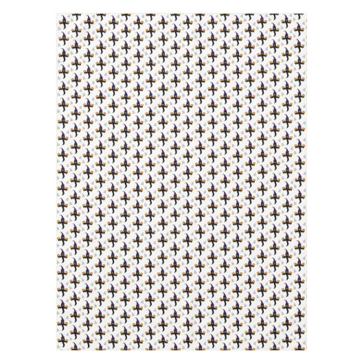 Tablecloth Halloween Tafelkleed (Voorkant)