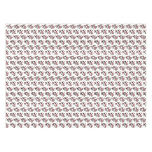 Tablecloth Halloween Tafelkleed (Voorkant (Horizontaal))