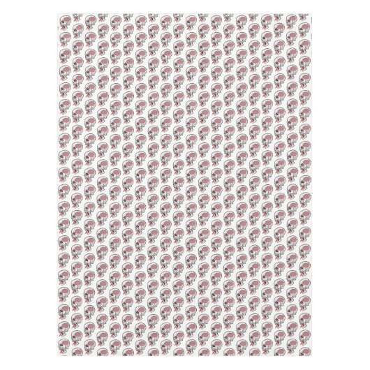 Tablecloth Halloween Tafelkleed (Voorkant)