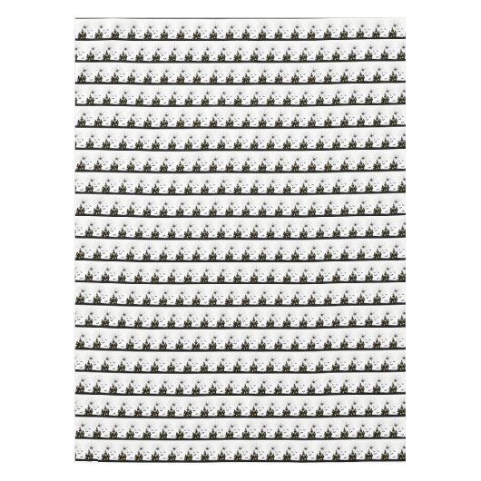 Tablecloth Halloween Tafelkleed (Voorkant)