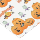 Tablecloth Halloween Tafelkleed (Gekanteld)