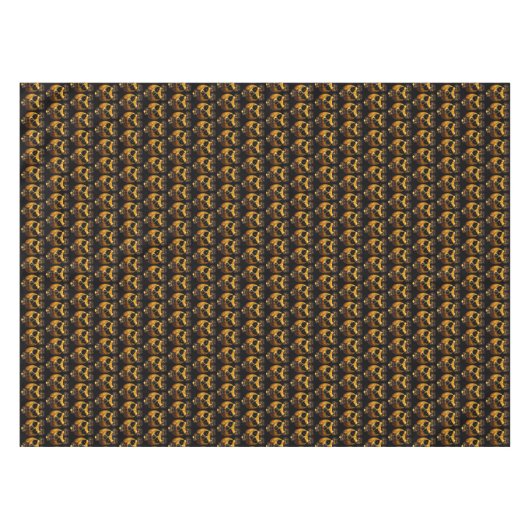 Tablecloth Halloween Tafelkleed (Voorkant (Horizontaal))