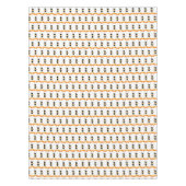 Tablecloth Halloween Tafelkleed (Voorkant)