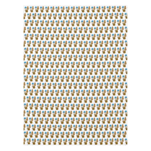 Tablecloth Halloween Tafelkleed (Voorkant)