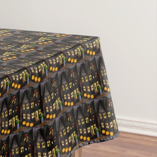 Tablecloth Halloween Tafelkleed (Voorbeeld)