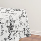 Tablecloth Halloween Tafelkleed (Voorbeeld)