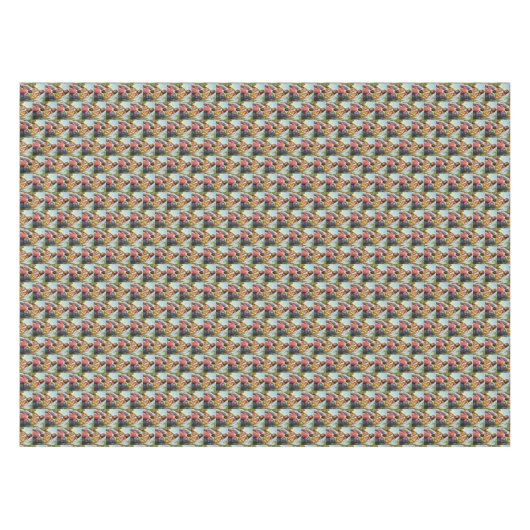 Tablecloth Jesus Tafelkleed (Voorkant (Horizontaal))