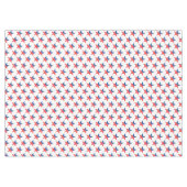 Tablecloth - Juli 4th Stars Tablecloth Tafelkleed (Voorkant (Horizontaal))