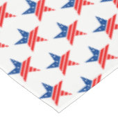 Tablecloth - Juli 4th Stars Tablecloth Tafelkleed (Gekanteld)
