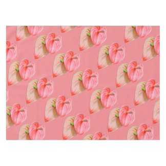 Tablecloth - Oilcloth Flower Tafelkleed