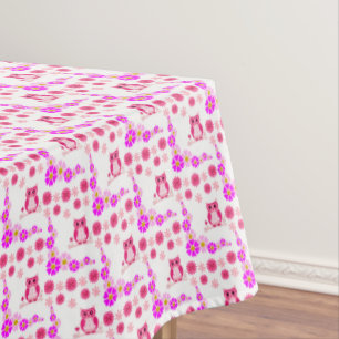 Tablecloth Owl Tafelkleed