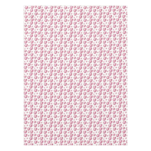 Tablecloth Pigs Tafelkleed (Voorkant)