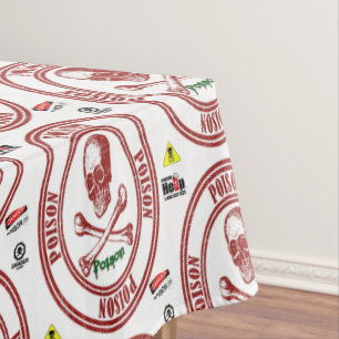 Tablecloth Poison Tafelkleed