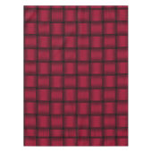 Tablecloth Red Ribbon Tafelkleed (Voorkant)