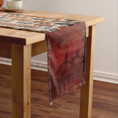 Tablecloth Runner Vaderdag Korte Tafelloper (Voorbeeld)