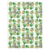 Tablecloth Saint Patrick's Day Hoefijzer Tafelkleed (Voorkant)