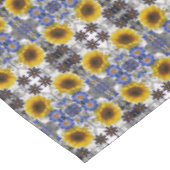 Tablecloth Sunflower Tafelkleed (Gekanteld)