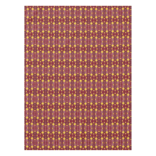 Tablecloth Sunflower Tafelkleed (Voorkant)