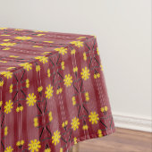 Tablecloth Sunflower Tafelkleed (Voorbeeld)